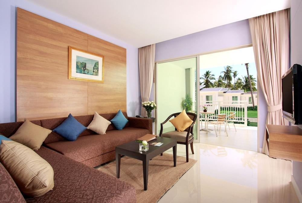 Kantary Beach Hotel Villas & Suites Khao Lak Exterior foto