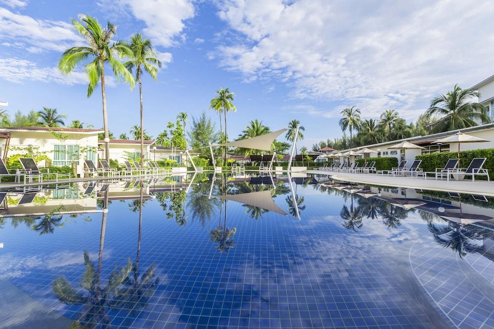 Kantary Beach Hotel Villas & Suites Khao Lak Exterior foto