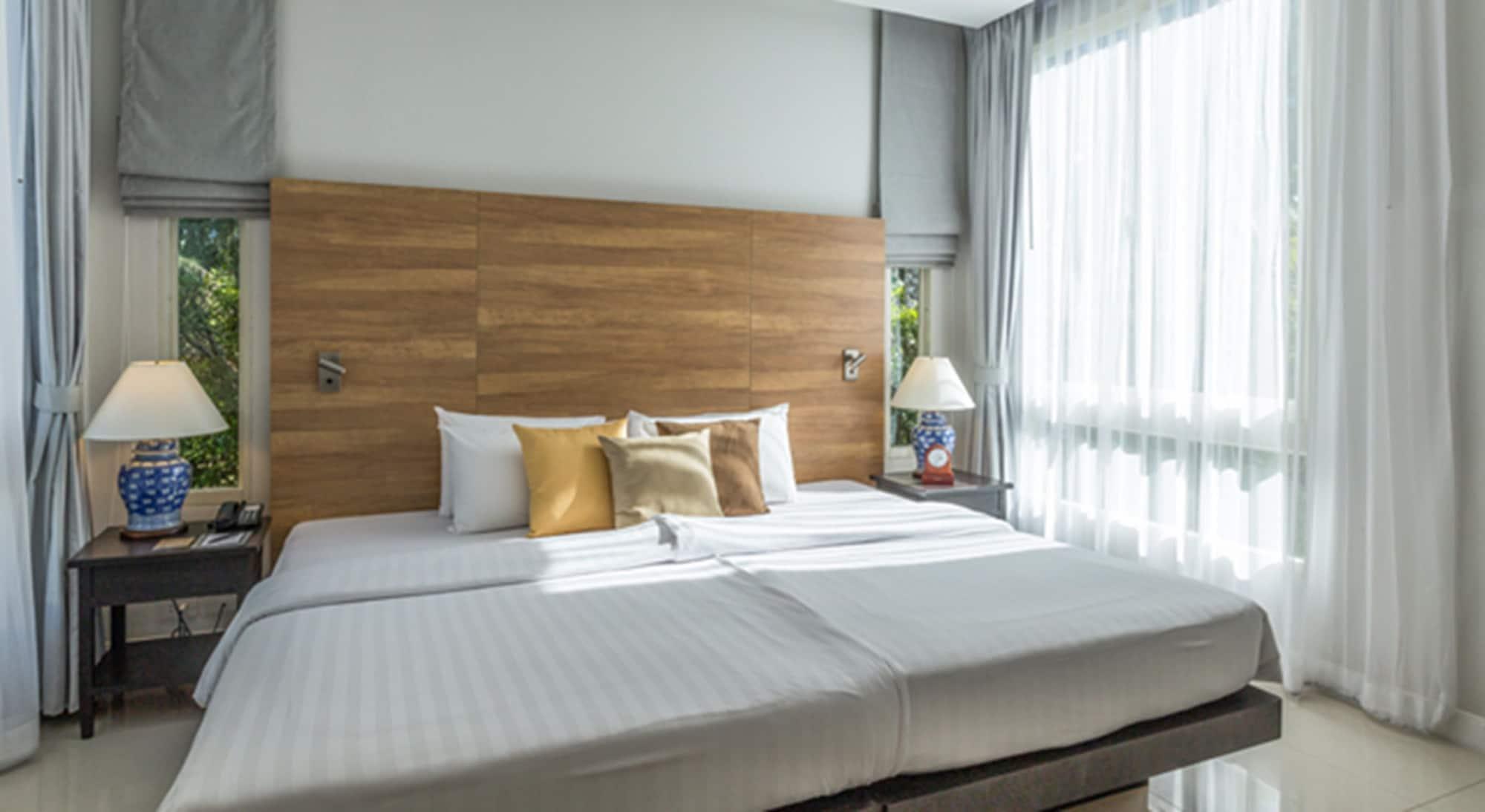 Kantary Beach Hotel Villas & Suites Khao Lak Exterior foto