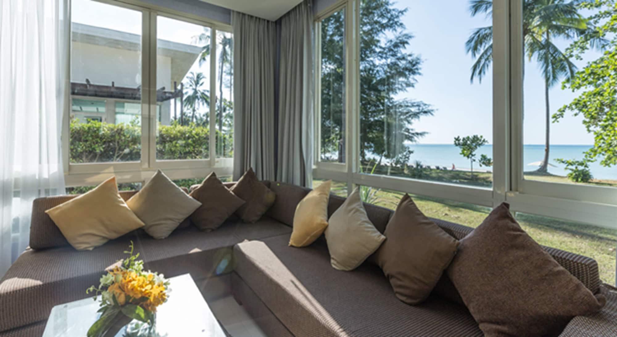Kantary Beach Hotel Villas & Suites Khao Lak Exterior foto