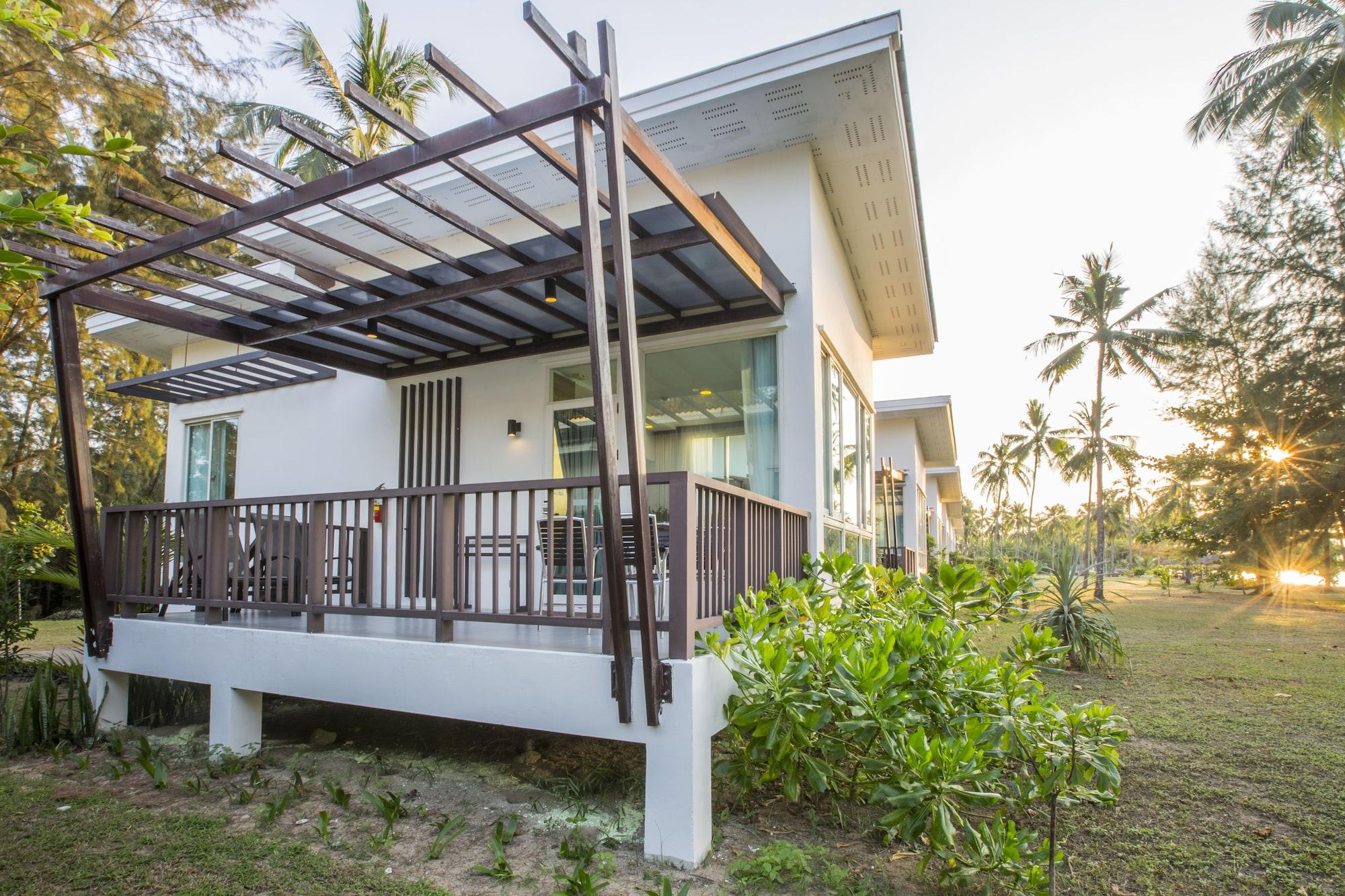 Kantary Beach Hotel Villas & Suites Khao Lak Exterior foto