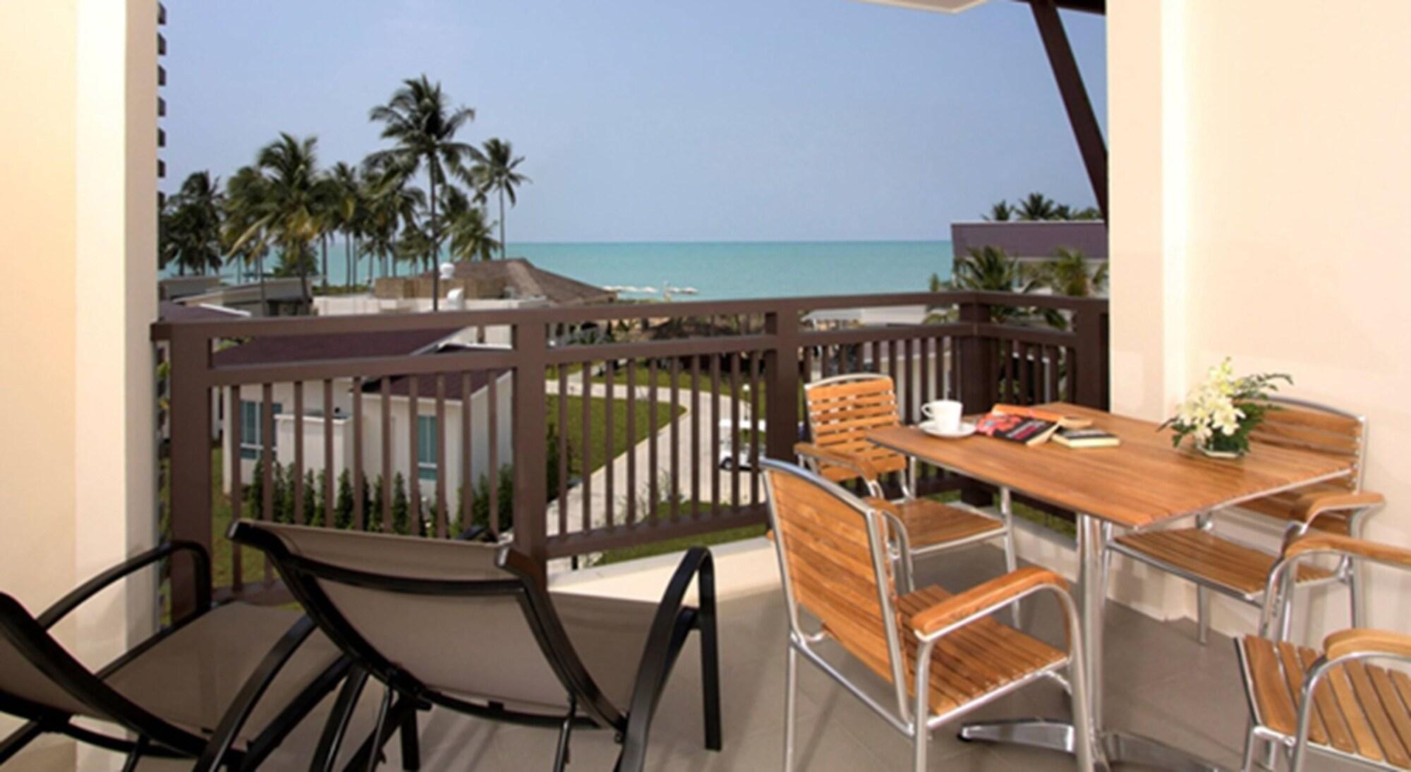 Kantary Beach Hotel Villas & Suites Khao Lak Exterior foto