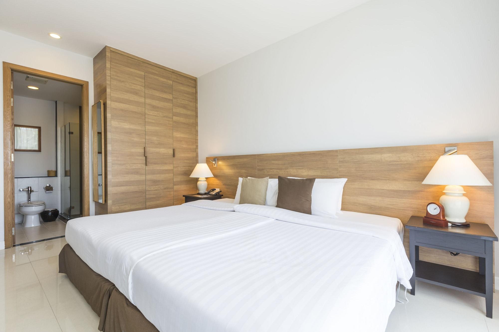 Kantary Beach Hotel Villas & Suites Khao Lak Exterior foto