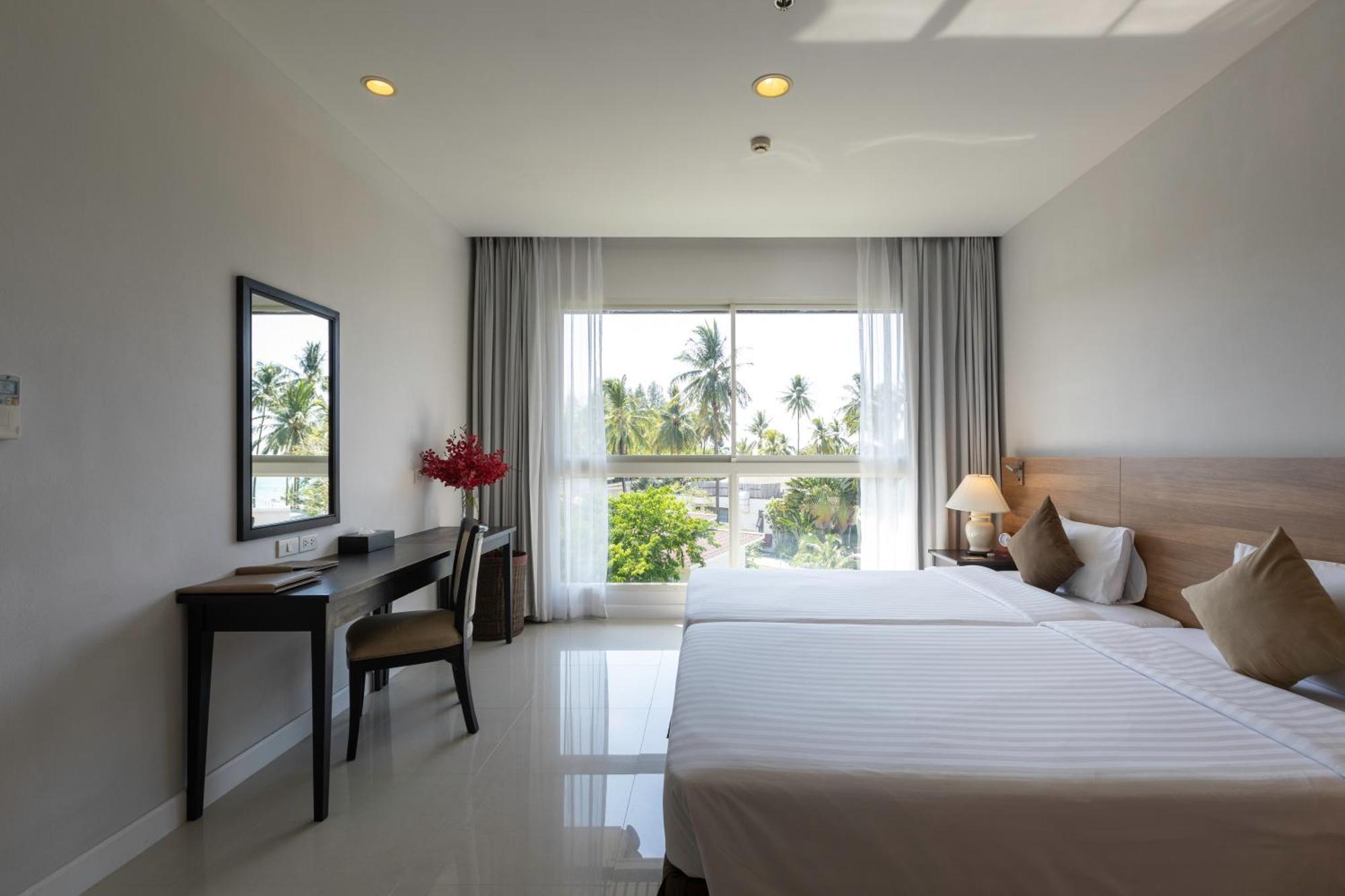Kantary Beach Hotel Villas & Suites Khao Lak Exterior foto