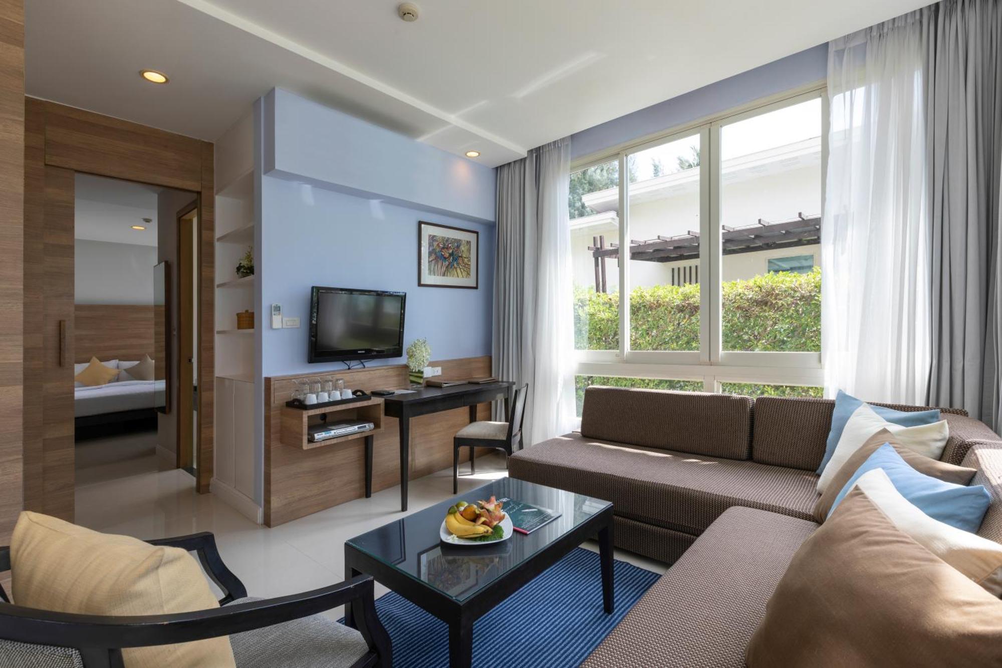 Kantary Beach Hotel Villas & Suites Khao Lak Exterior foto
