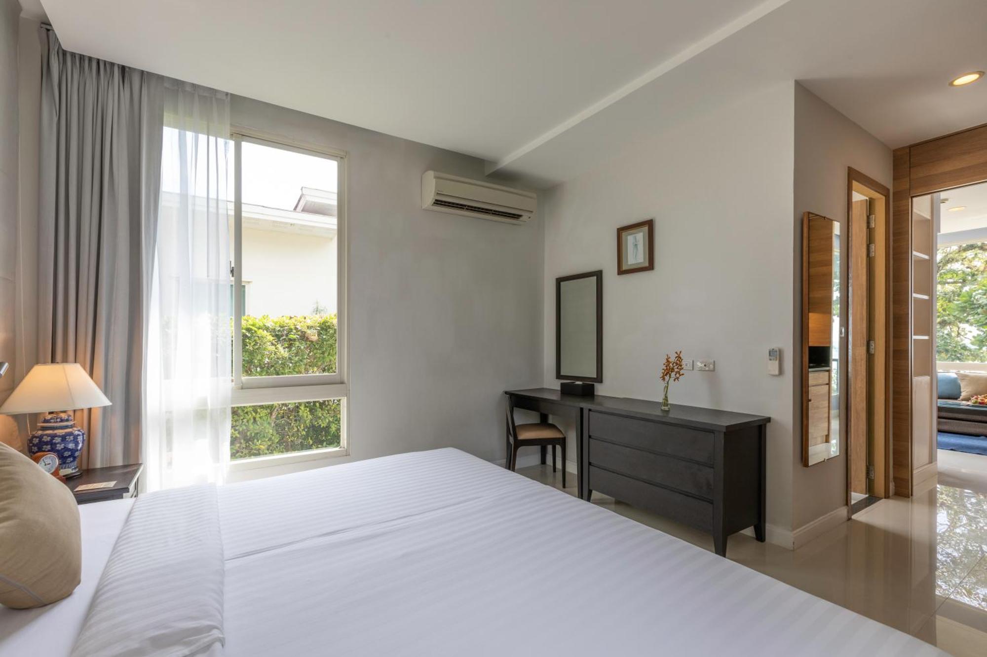 Kantary Beach Hotel Villas & Suites Khao Lak Exterior foto