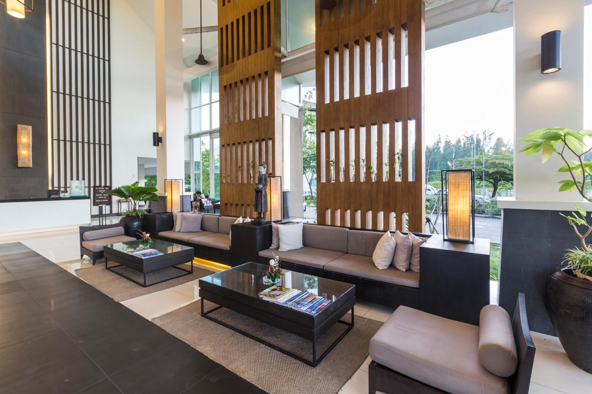 Kantary Beach Hotel Villas & Suites Khao Lak Exterior foto
