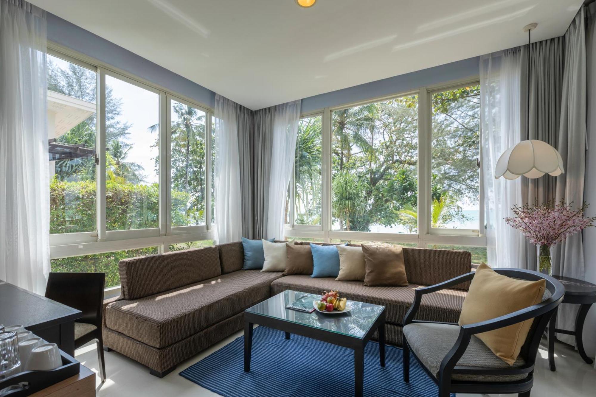 Kantary Beach Hotel Villas & Suites Khao Lak Exterior foto