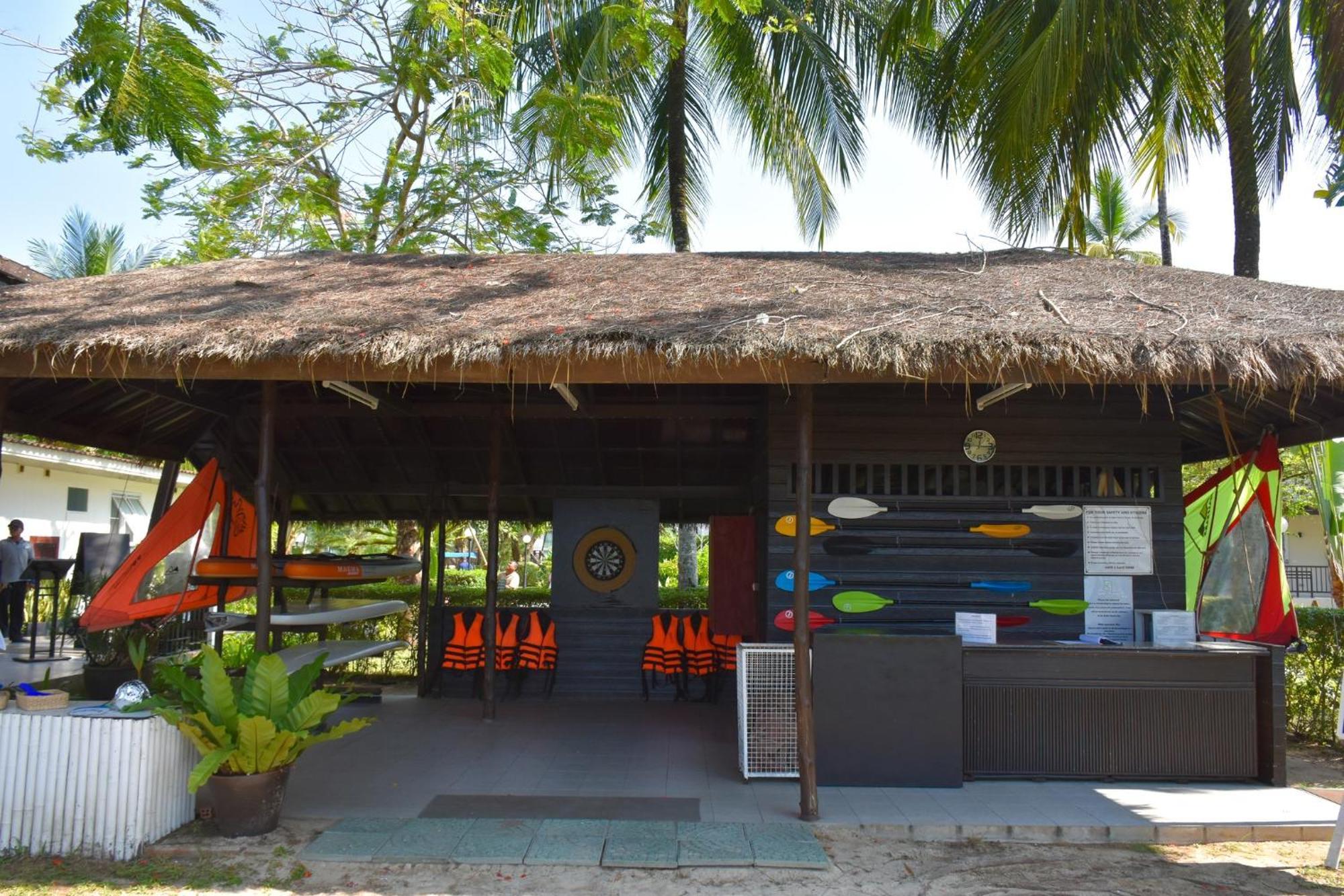Kantary Beach Hotel Villas & Suites Khao Lak Exterior foto