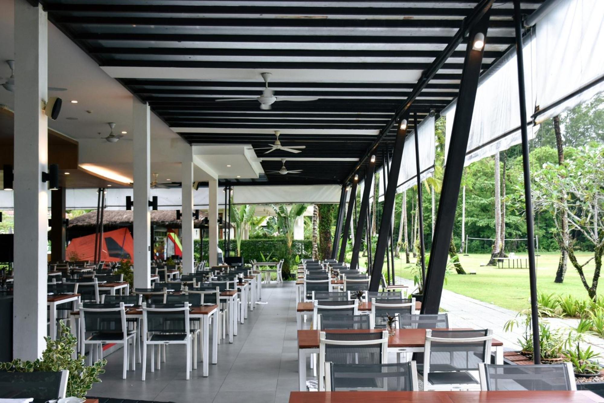 Kantary Beach Hotel Villas & Suites Khao Lak Exterior foto